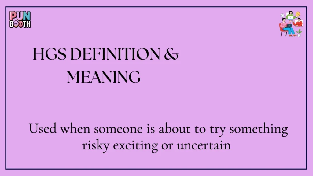 hgs Definition & Meaning 