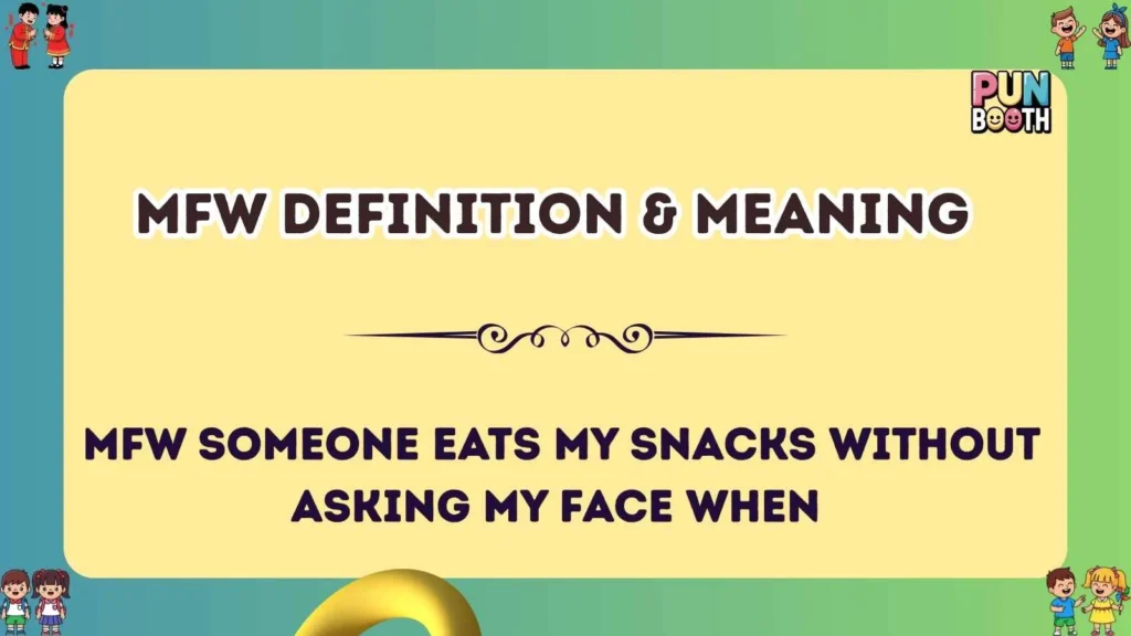 mfw Definition & Meaning