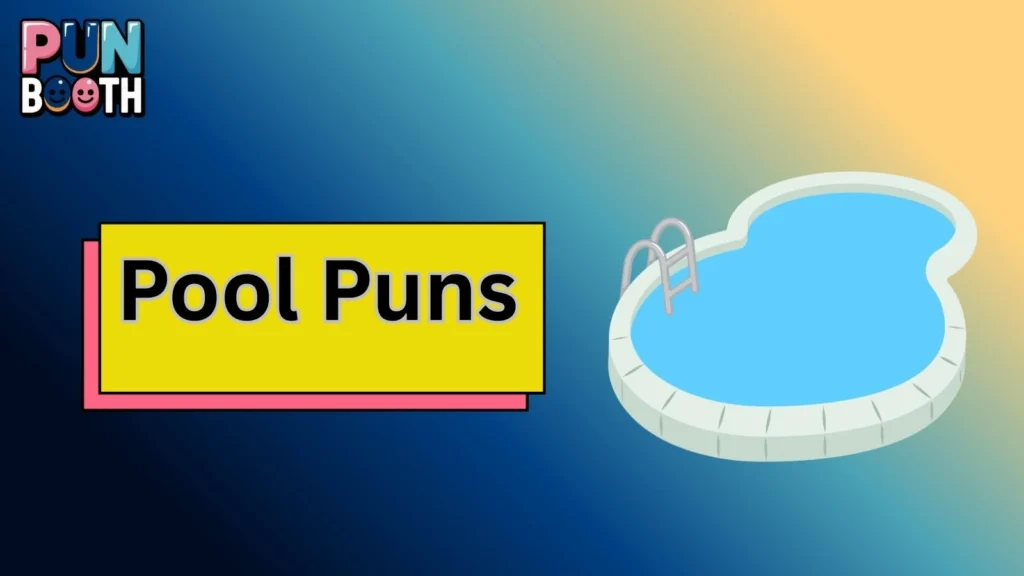 Pool Puns