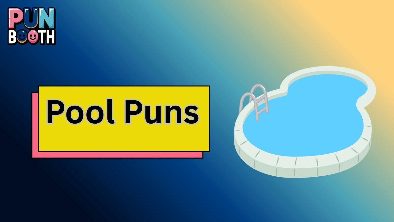 Pool Puns