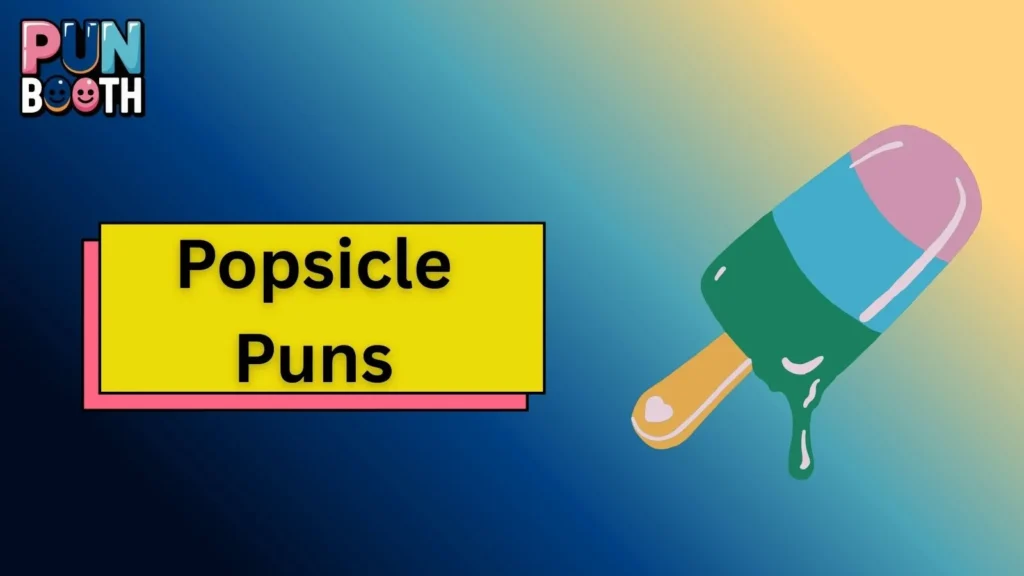 Popsicle Puns
