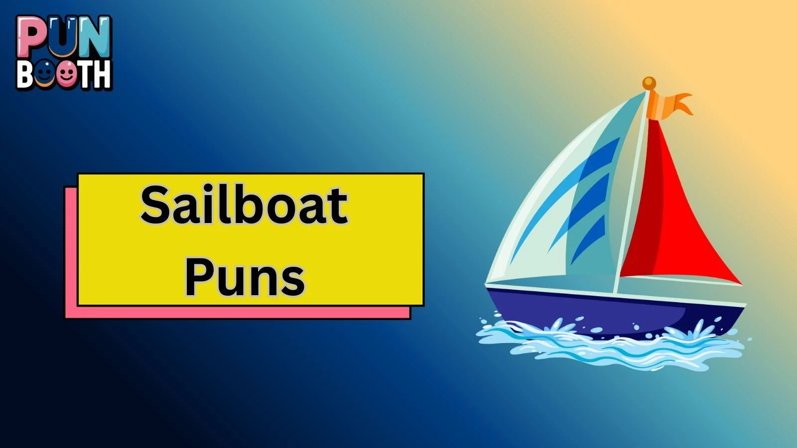 Sailboat Puns