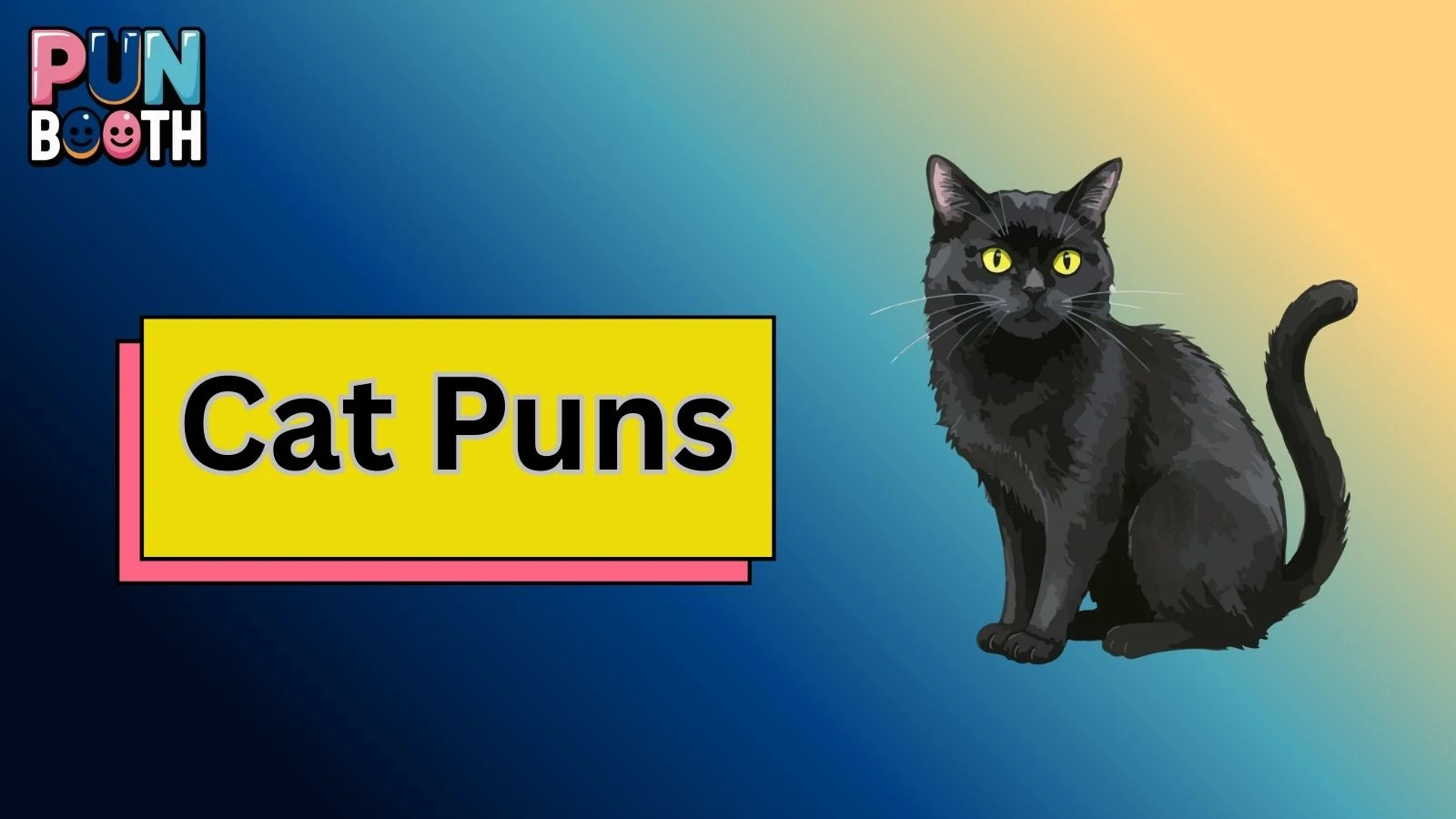 Cat Puns