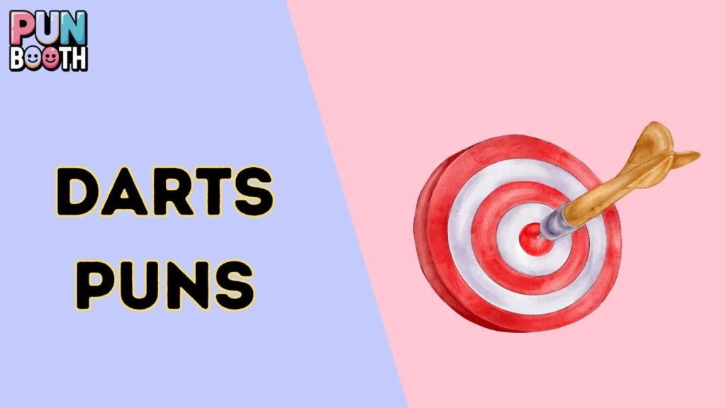 Darts Puns