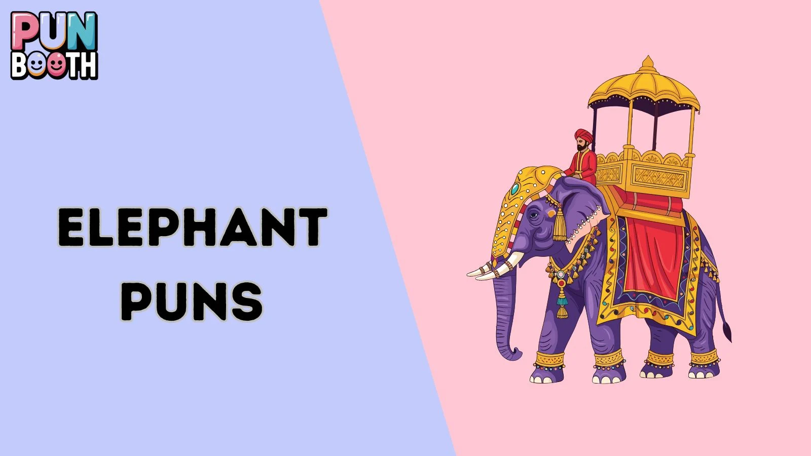 Elephant Puns