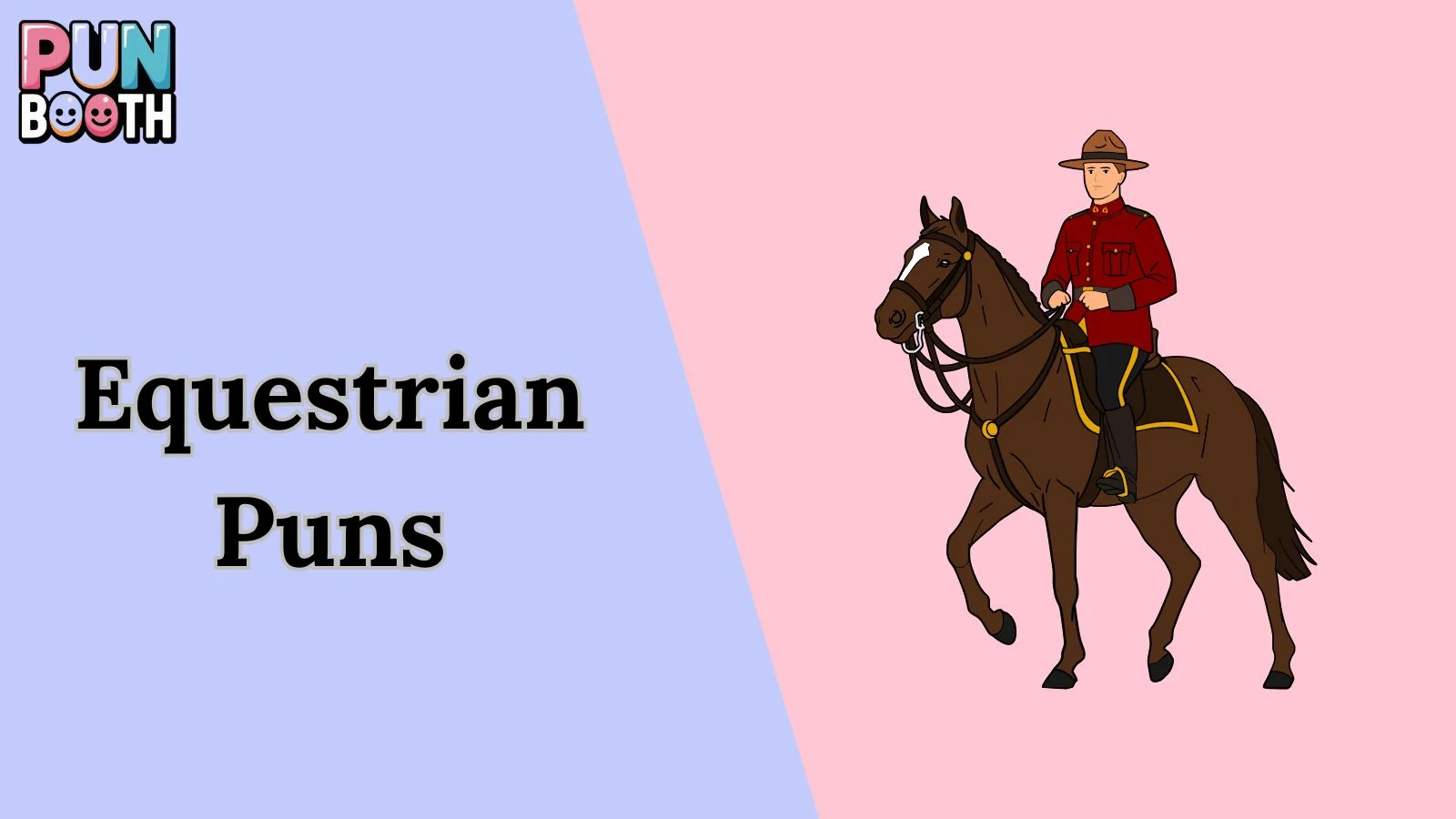 Equestrian Puns