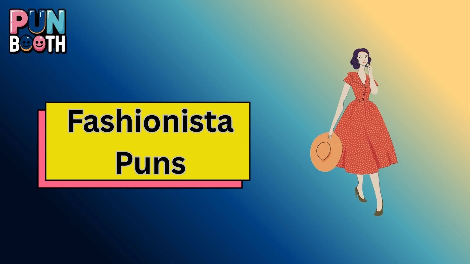 Fashionista Puns
