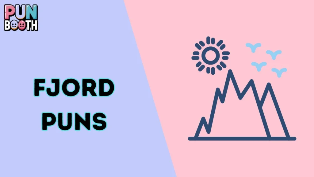 Fjord Puns