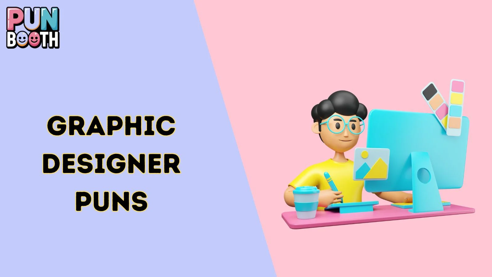 Graphic Designer Puns