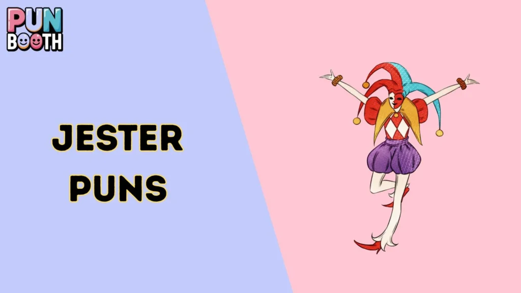 Jester Puns