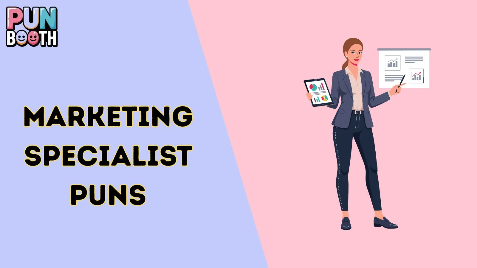 Marketing Specialist Puns