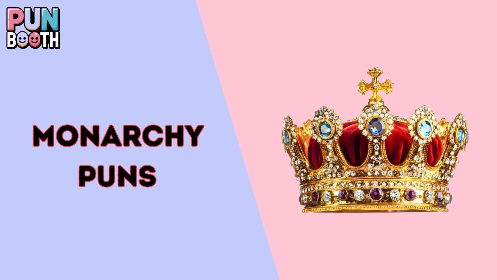 Monarchy Puns