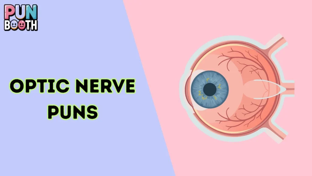 Optic Nerve Puns