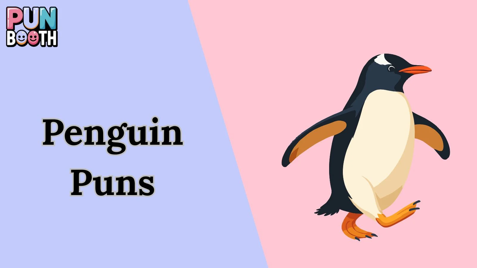 Penguin Puns
