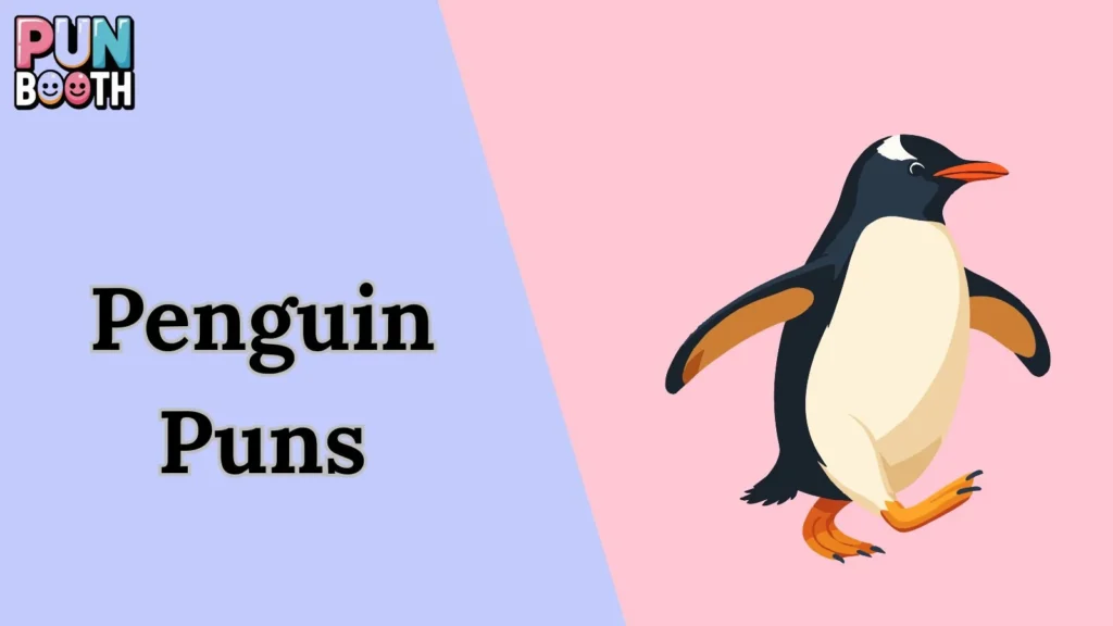 Penguin Puns