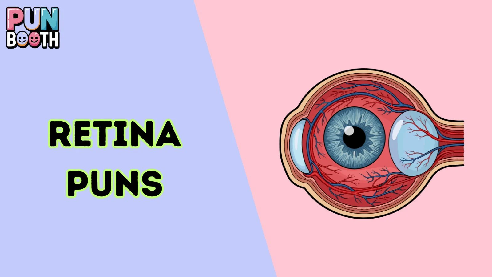 Retina Puns