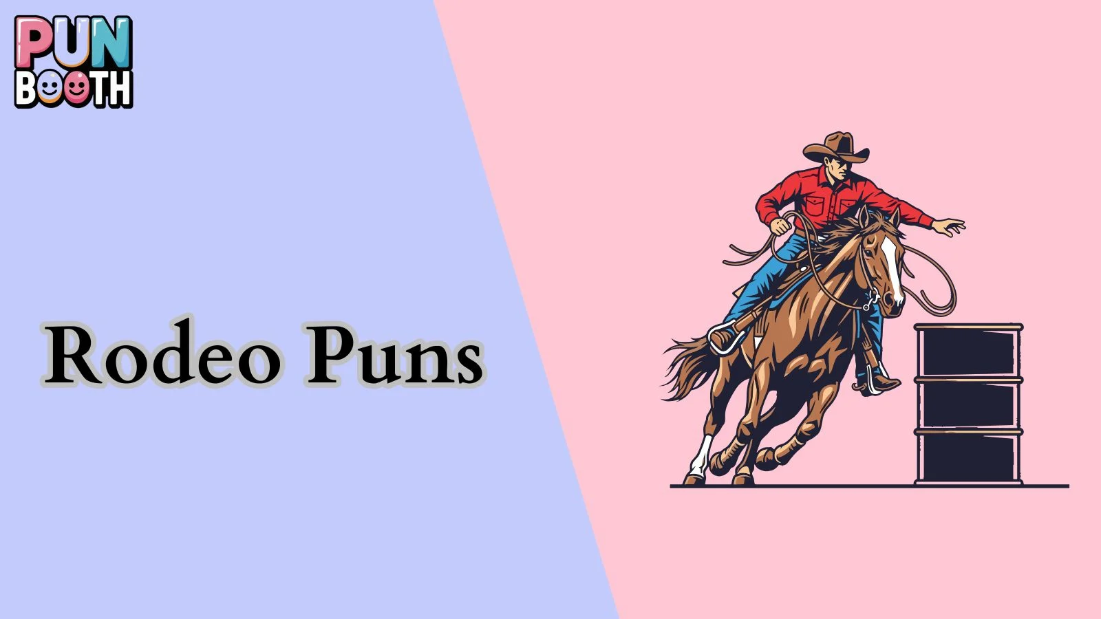 Rodeo Puns