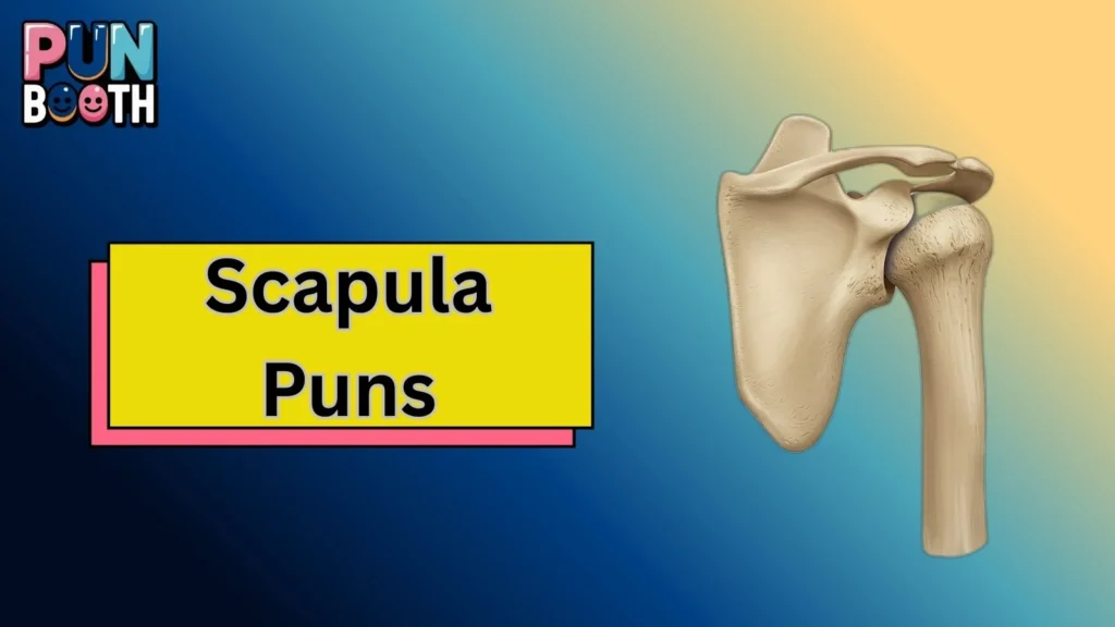 Scapula Puns