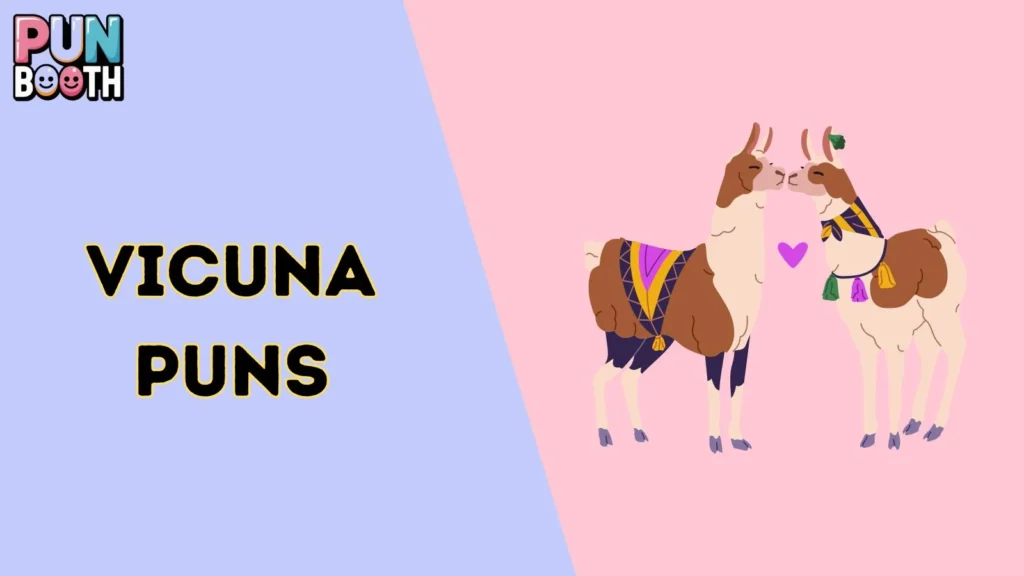 Vicuna Puns