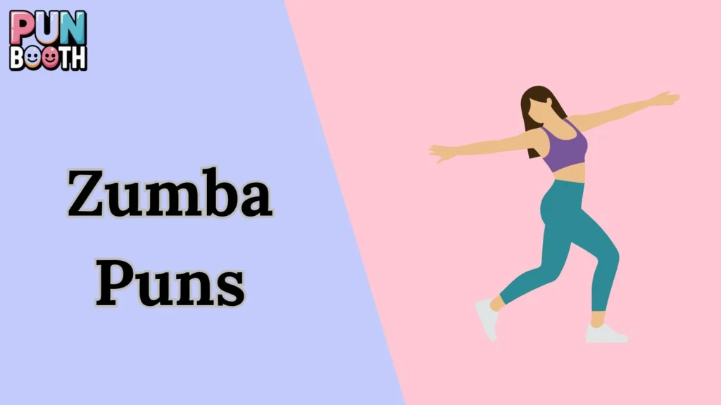 Zumba Puns