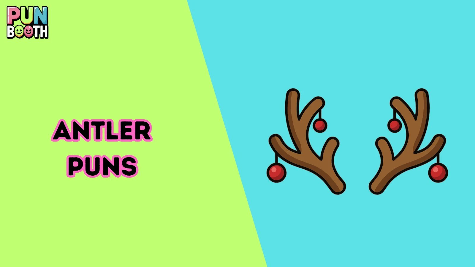 Antler Puns