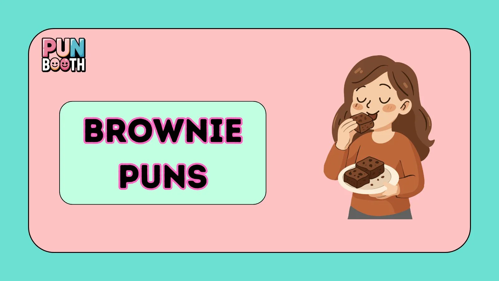 Brownie Puns
