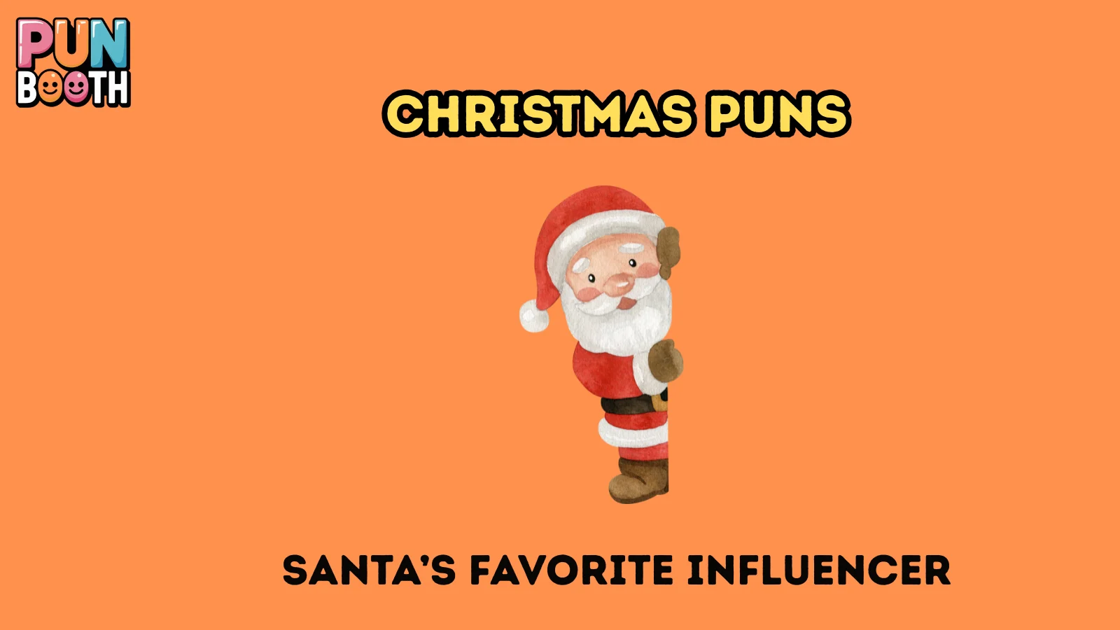 Christmas puns