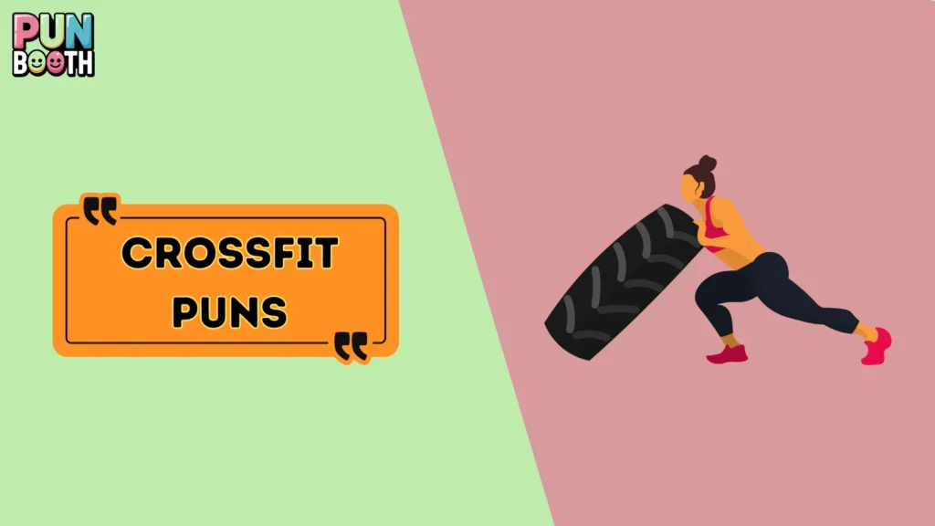 CrossFit Puns