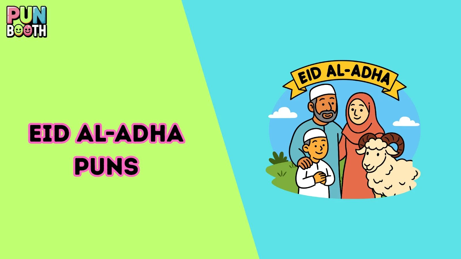 Eid al-Adha Puns