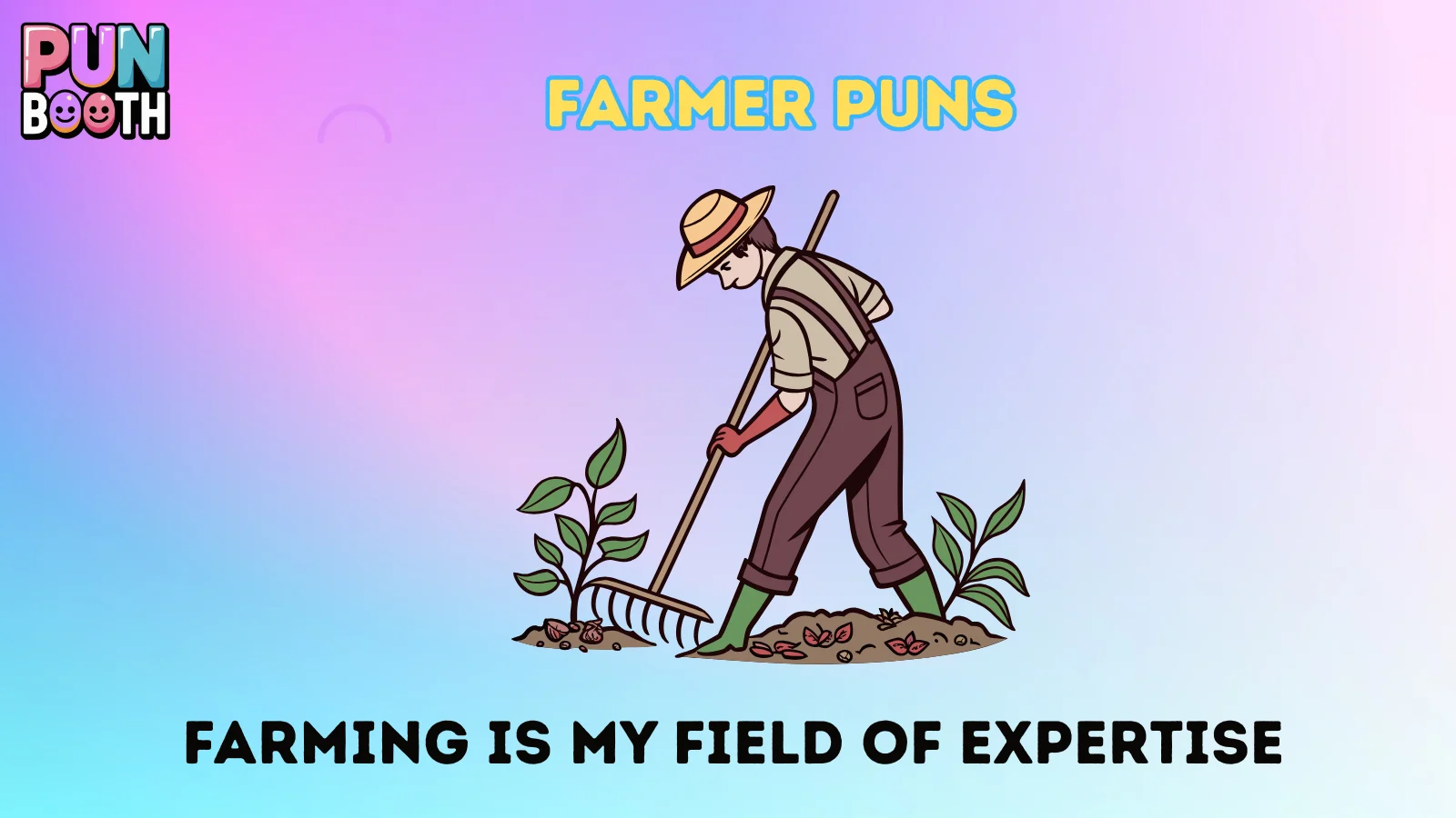 Farmer Puns