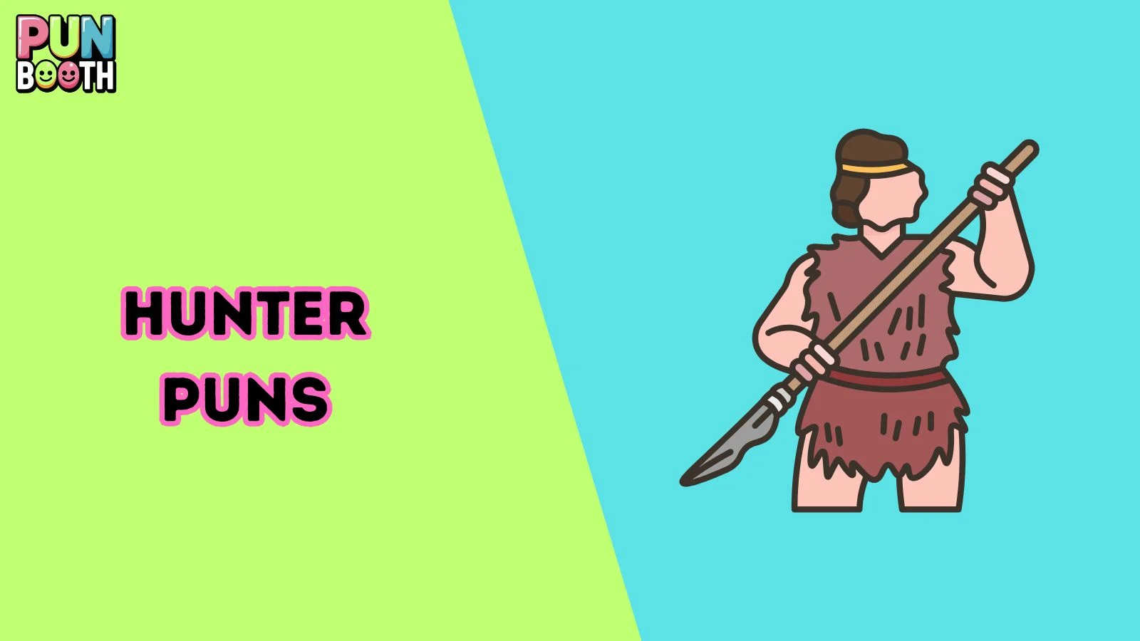 Hunter Puns