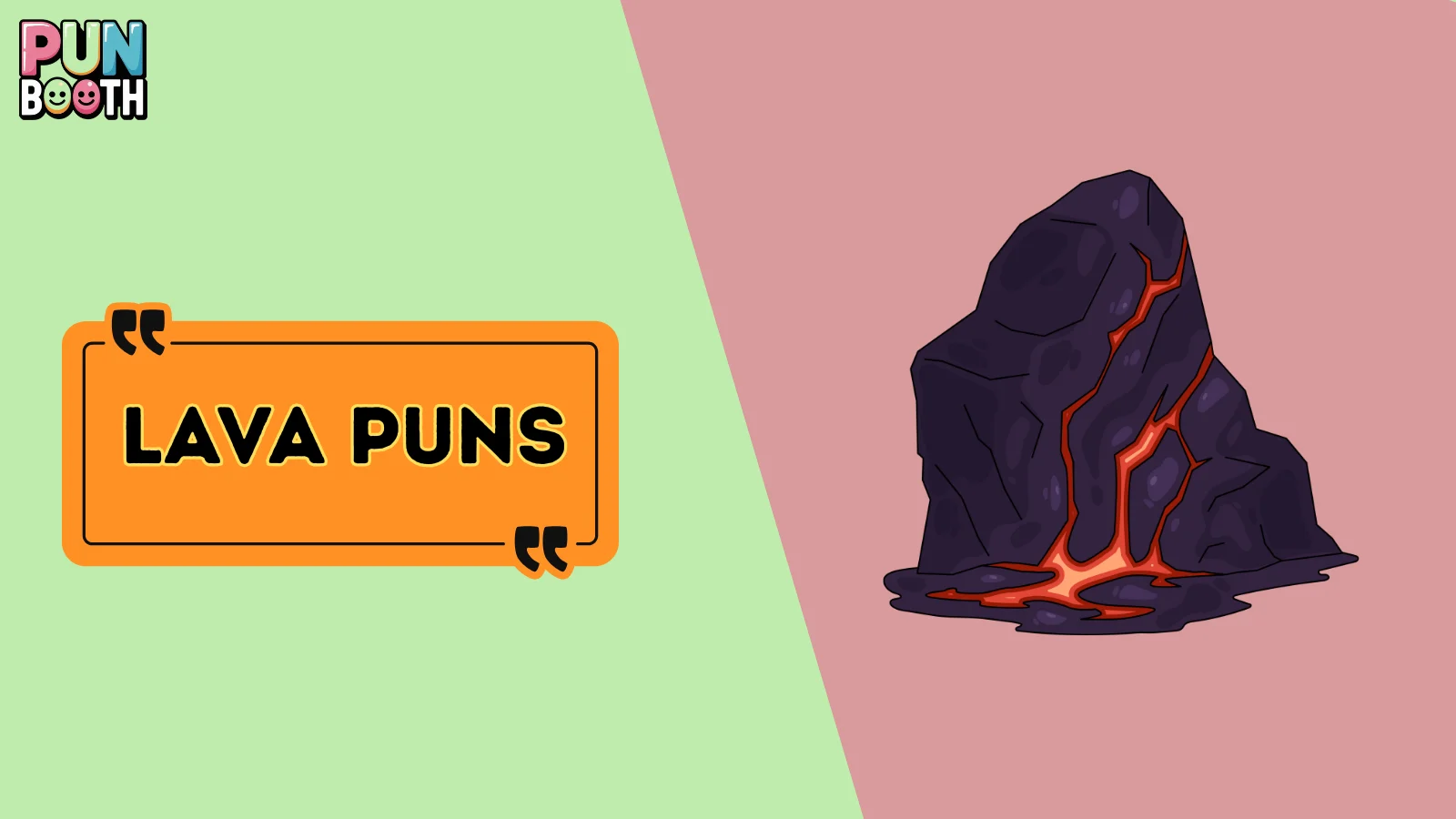 Lava puns