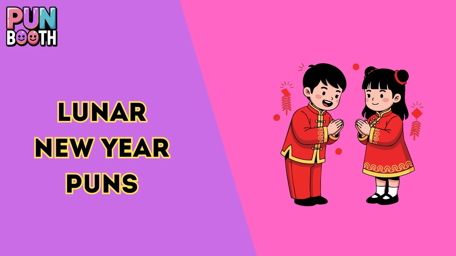 Lunar New Year Puns