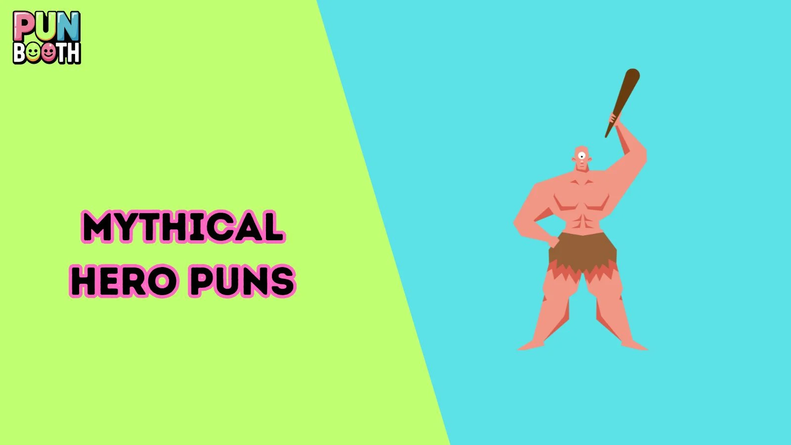 Mythical Hero Puns
