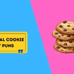National Cookie Day Puns