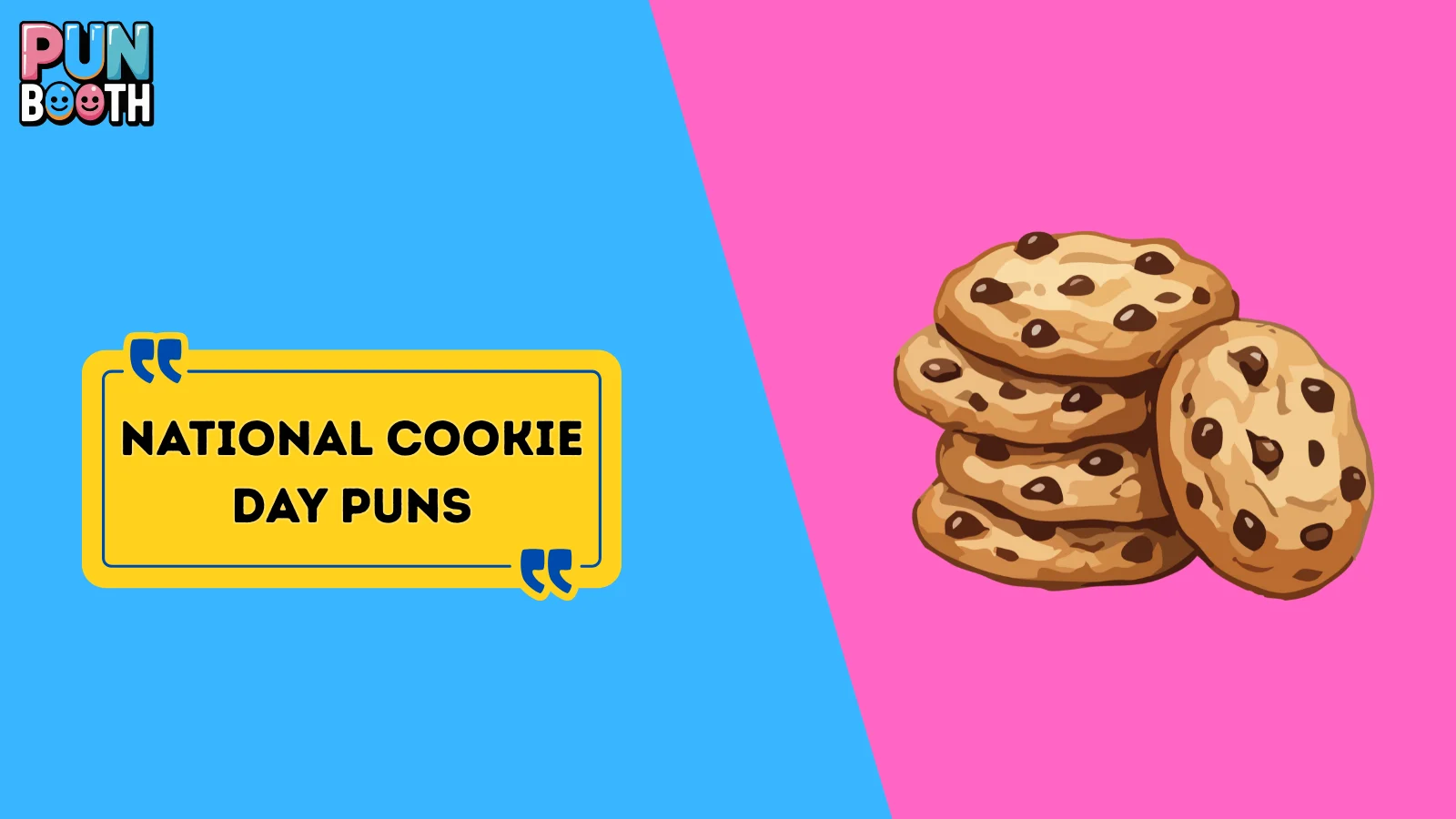 National Cookie Day Puns