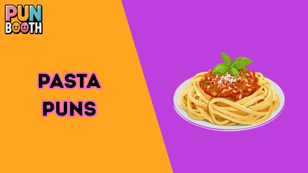 Pasta Puns