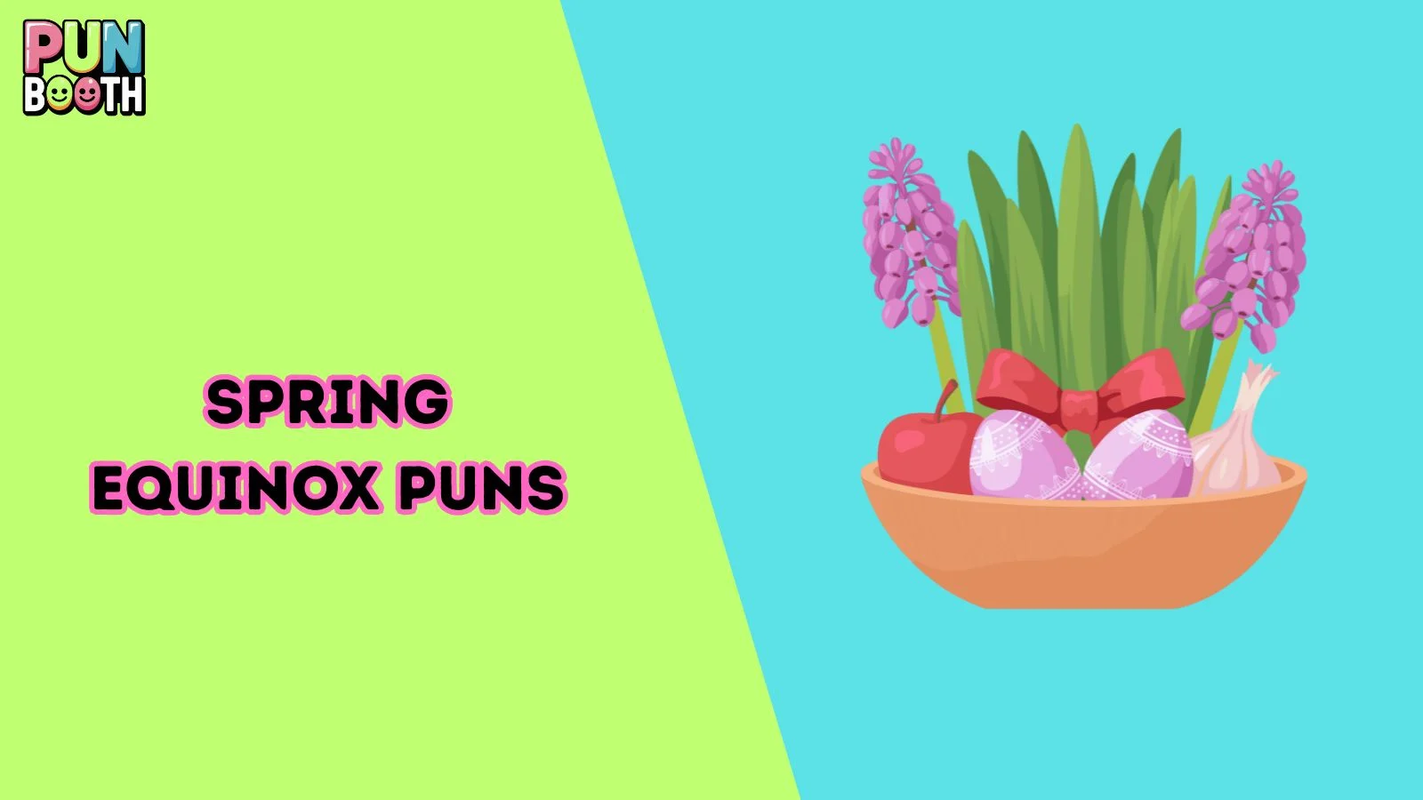 Spring Equinox Puns