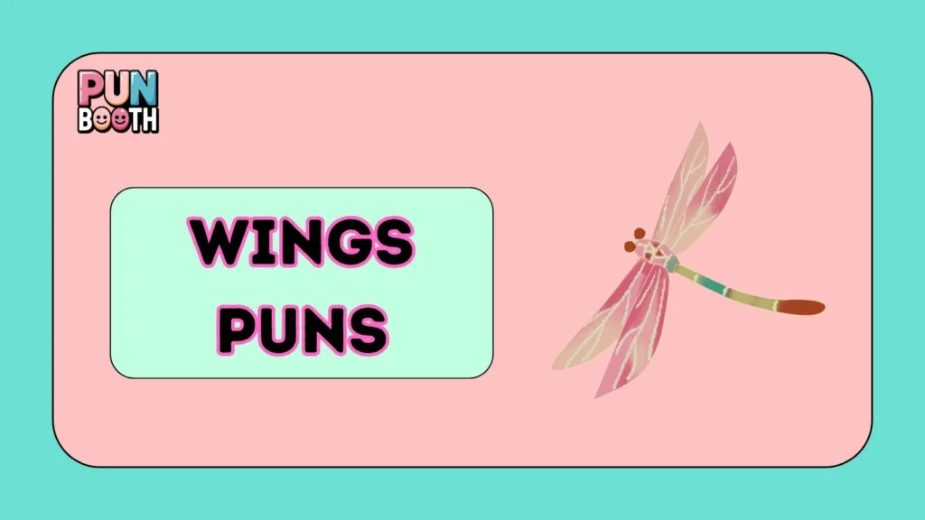 Wings Puns