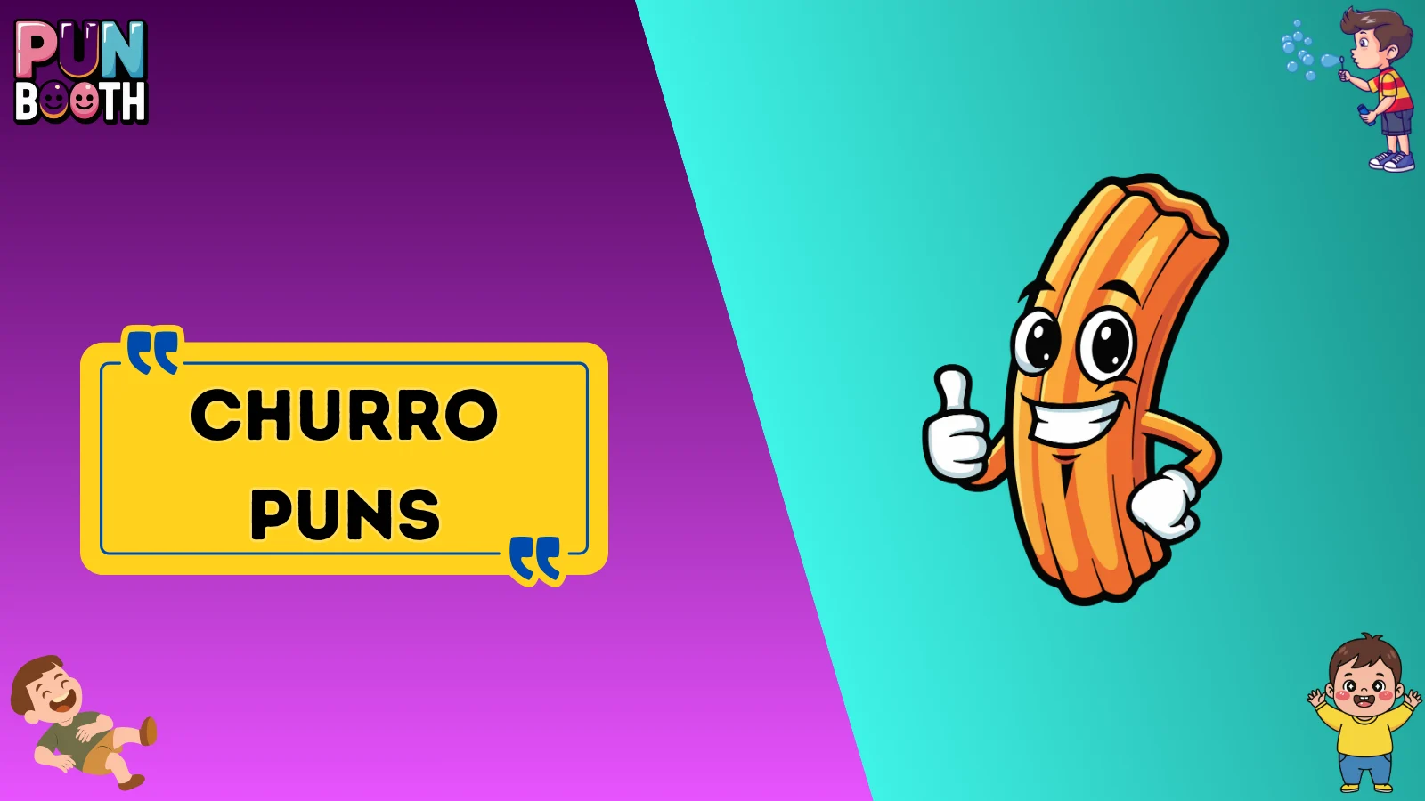 Churro Puns