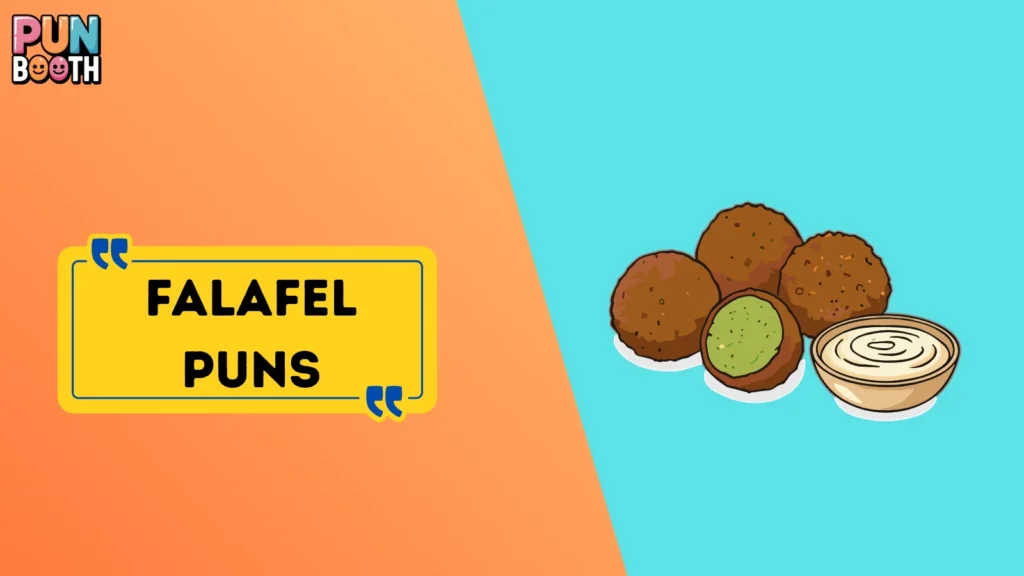 Falafel Puns