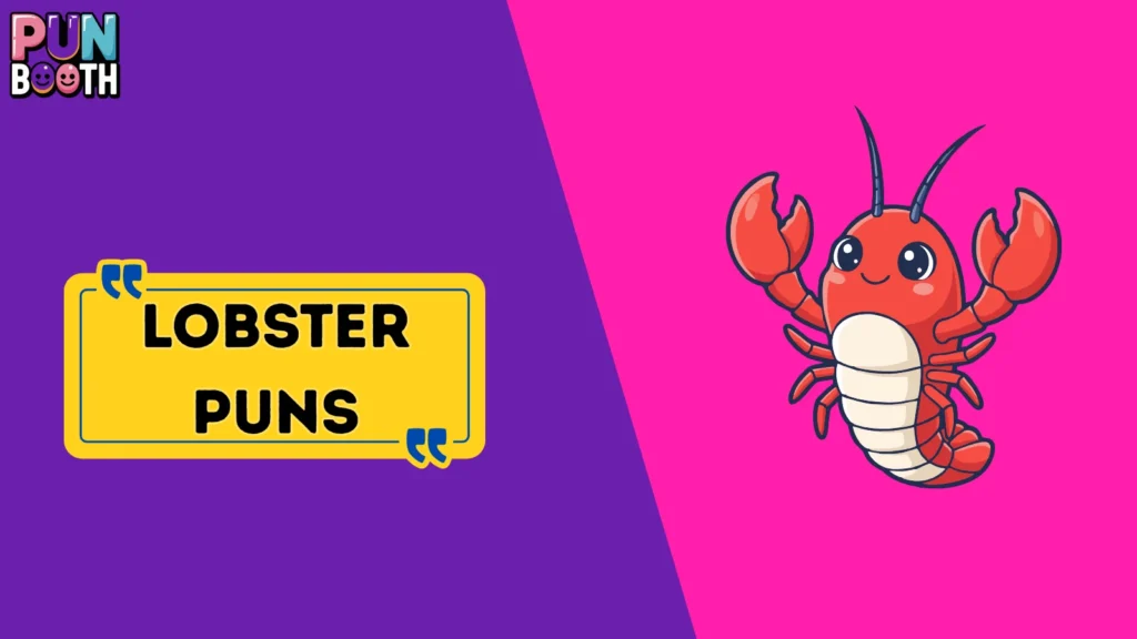 Lobster Puns
