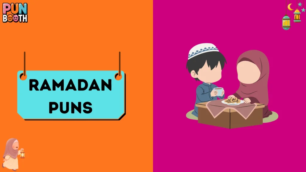 Ramadan Puns