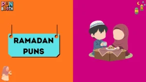 Ramadan Puns