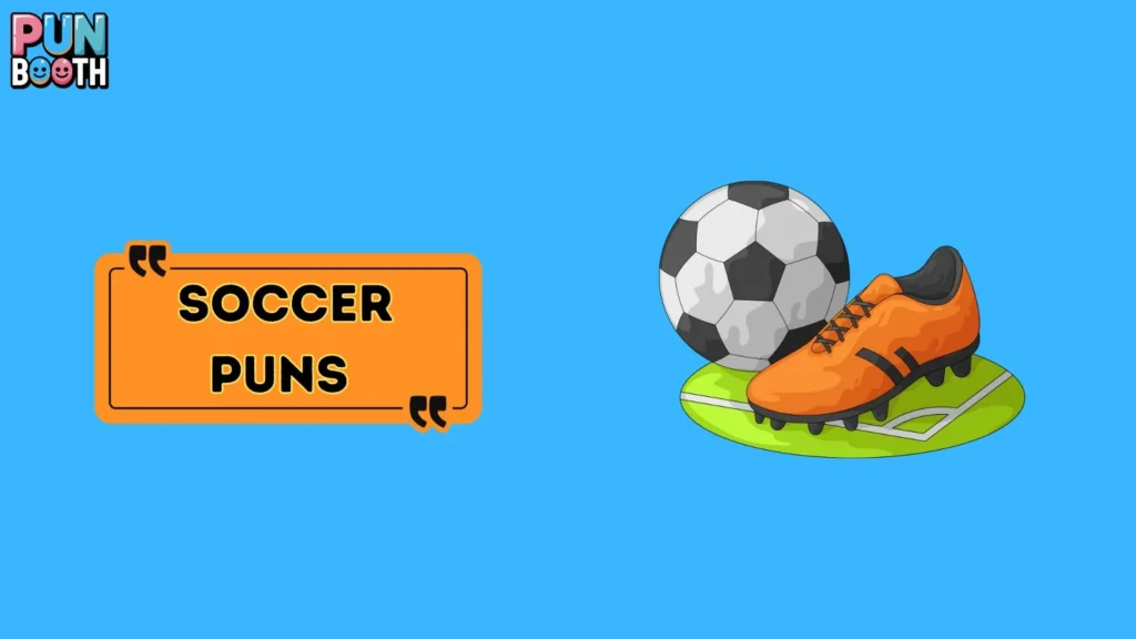 Soccer Puns