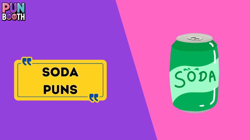 soda puns