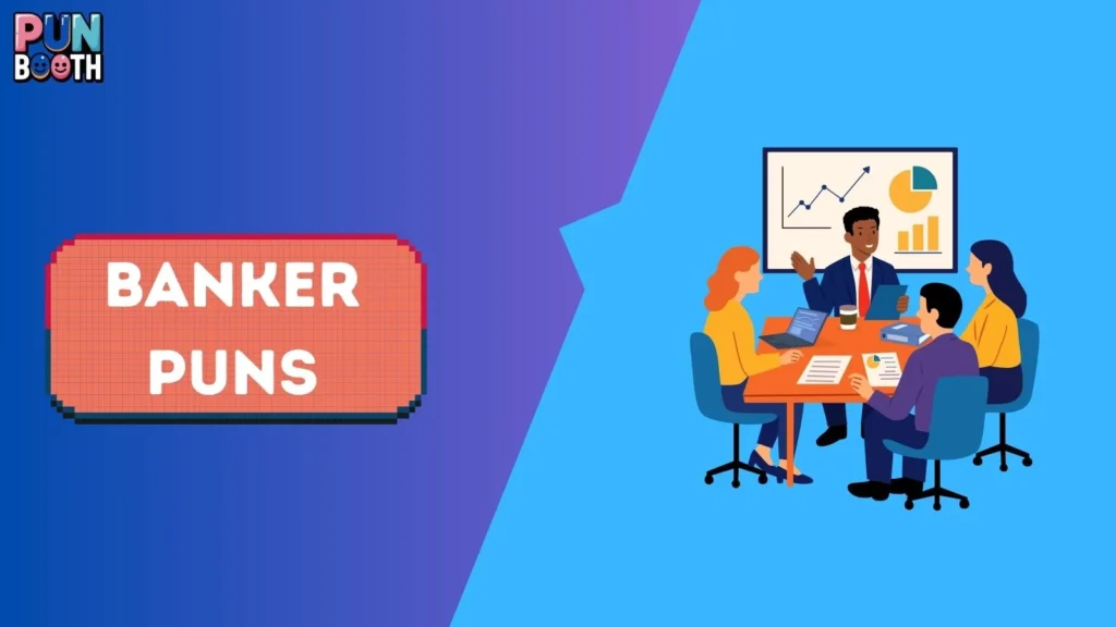 Banker Puns
