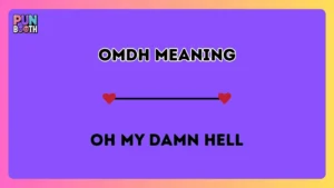 OMDH meaning