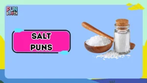 salt puns