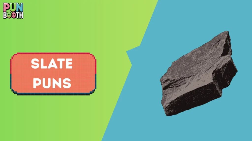 Slate Puns